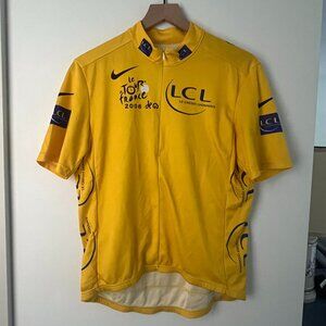 Tour de France yellow jersey 2006 (L)